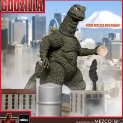 Godzilla vs Hedorah 5 Points XL Figure Box Set