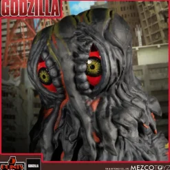 Godzilla vs Hedorah 5 Points XL Figure Box Set