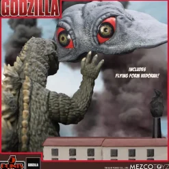 Godzilla vs Hedorah 5 Points XL Figure Box Set