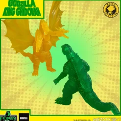 Godzilla Vs. King Ghidorah 5 Points XL Radioactive Battle Box