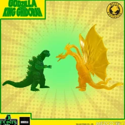 Godzilla Vs. King Ghidorah 5 Points XL Radioactive Battle Box