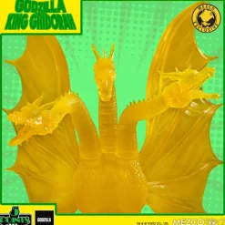 Godzilla Vs. King Ghidorah 5 Points XL Radioactive Battle Box