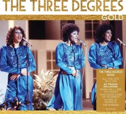 Gold (CD) - The Three Degrees