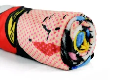 Golden Girls Pop-Art Throw Blanket | Golden Girls Quotes | 60 x 45 Inches