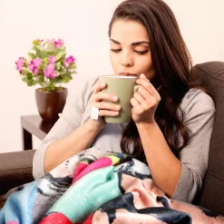 Golden Girls Warhol Fleece Blanket Comforter | 45