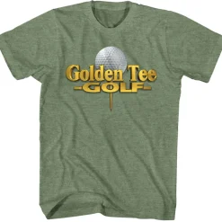 Golden Tee - Classic Logo