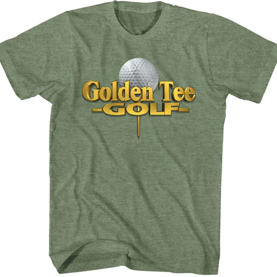Golden Tee - Classic Logo