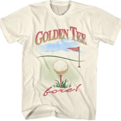 Golden Tee - Fore!