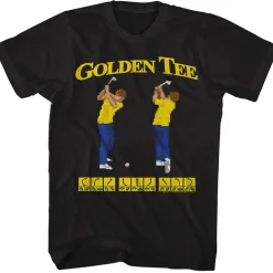 Golden Tee - Swings