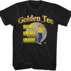 Golden Tee - Swings List
