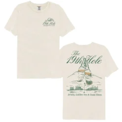 Golden Tee - 19th Hole (Front & Back)