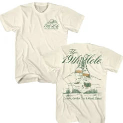 Golden Tee - 19th Hole (Front & Back)