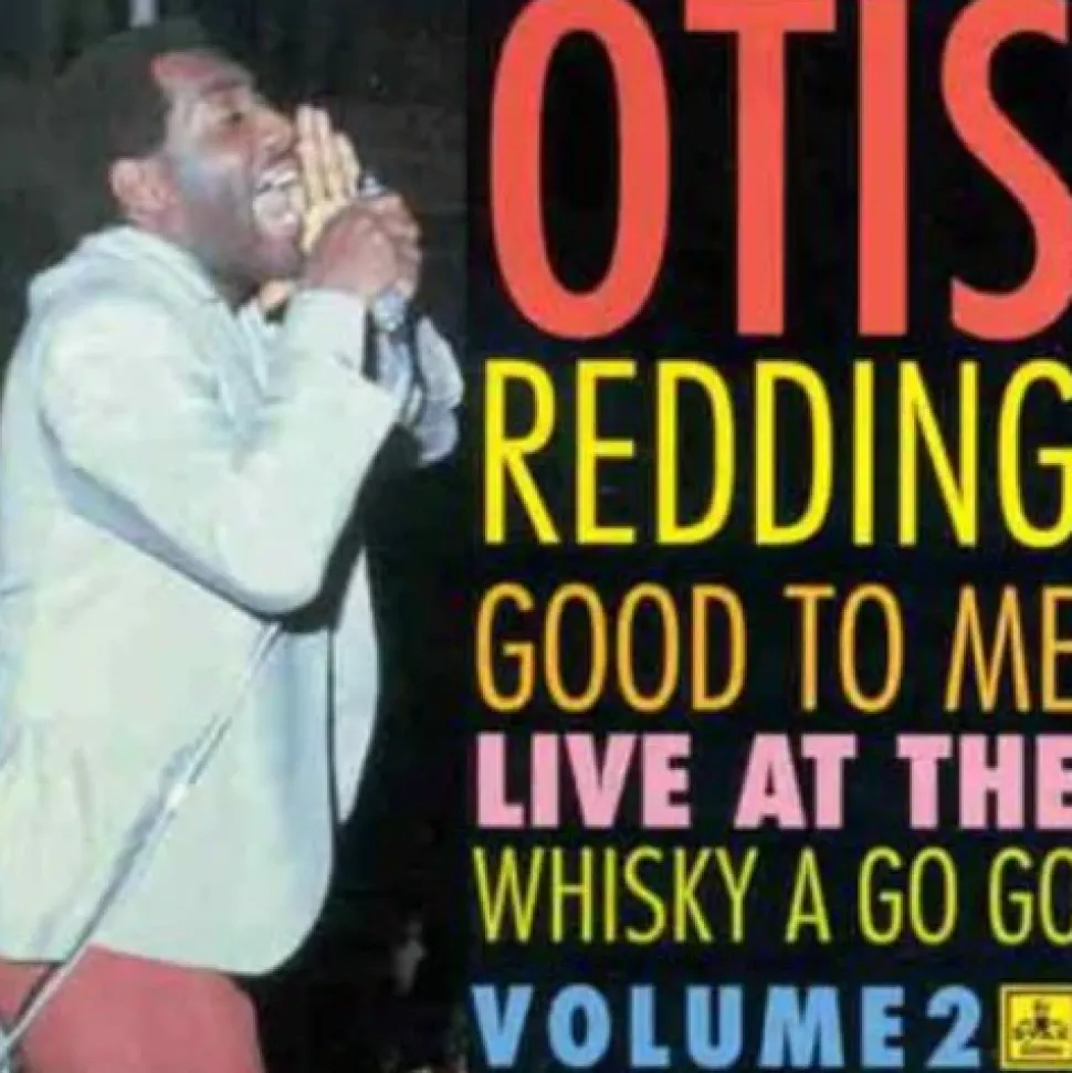 Good to Me (Vinyl) - Otis Redding