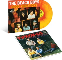 Good Vibrations 50th Anniversary (Vinyl) - The Beach Boys