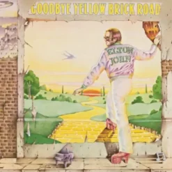 Goodbye Yellow Brick Road (CD) - Elton John