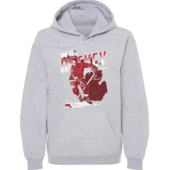 Gordie Howe Detroit Mr. Hockey WHT