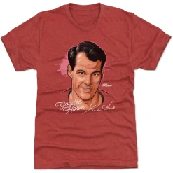 Gordie Howe Detroit Profile WHT