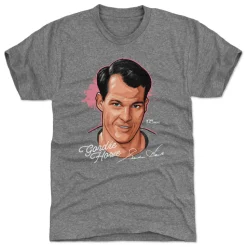 Gordie Howe Detroit Profile WHT