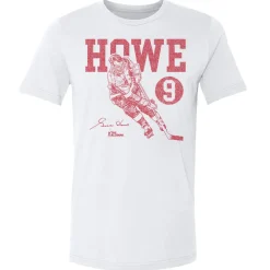 Gordie Howe Detroit Vinatge