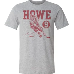 Gordie Howe Detroit Vinatge