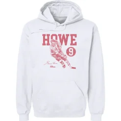 Gordie Howe Detroit Vinatge