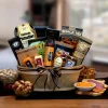 Gourmet Nut & Sausage Gift Basket