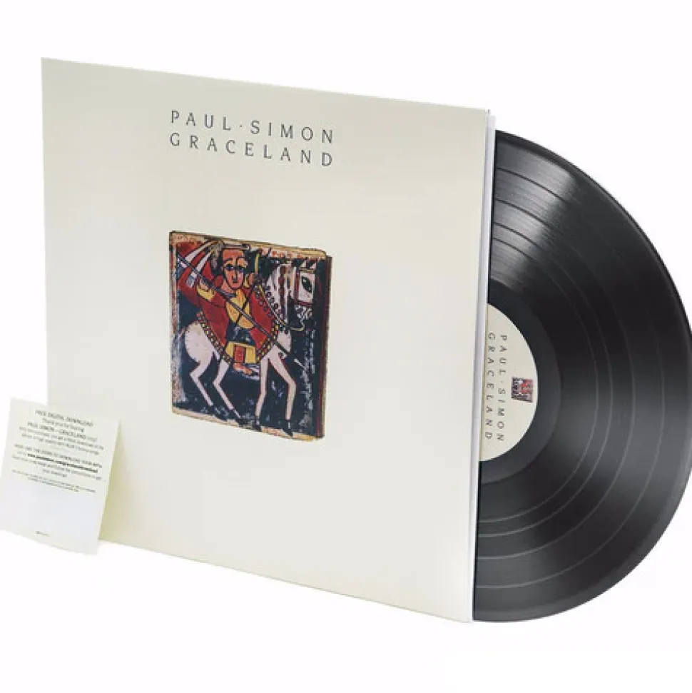 Graceland: 25th Anniversary Edition (Vinyl) - Paul Simon