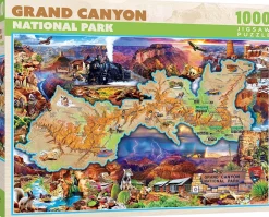 Grand Canyon 1000 Piece Jigsaw Puzzle