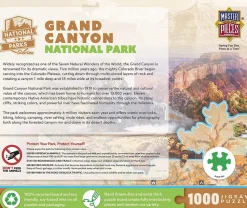 Grand Canyon 1000 Piece Jigsaw Puzzle