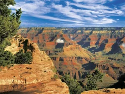 Grand Canyon South Rim 550 Piece Jigsaw Puzzle