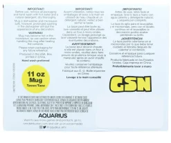 Grateful Dead Rainbow Bear 11 Ounce Ceramic Mug