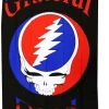Grateful Dead Skull Logo 60"x90" Black Tapestry