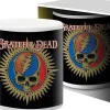 Grateful Dead Skull Logo 11 Ounce Ceramic Mug