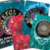 Grateful Dead Tie Dye Playing Cards | 52 Card Deck + 2 Jokers
