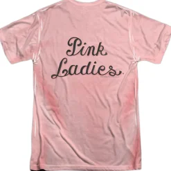 Grease - Rizzo Pink Ladies (front & back)
