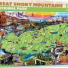 Great Smoky Mountains 1000 Piece Jigsaw Puzzle