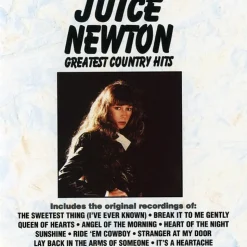Greatest Country Hits (CD) - Juice Newton