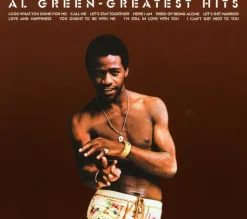 Greatest Hits (CD) - Al Green