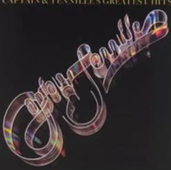 Greatest Hits (CD) - Captain & Tennille