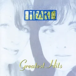 Greatest Hits (CD) - Heart