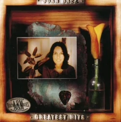 Greatest Hits (CD) - Joan Baez