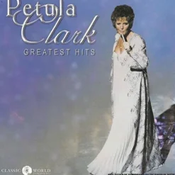 Greatest Hits (CD) - Petula Clark