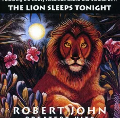 Greatest Hits (CD) - Robert John