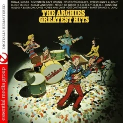 Greatest Hits (CD) - The Archies