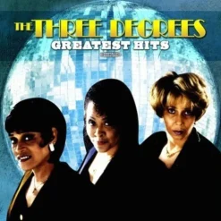 Greatest Hits (CD) - The Three Degrees