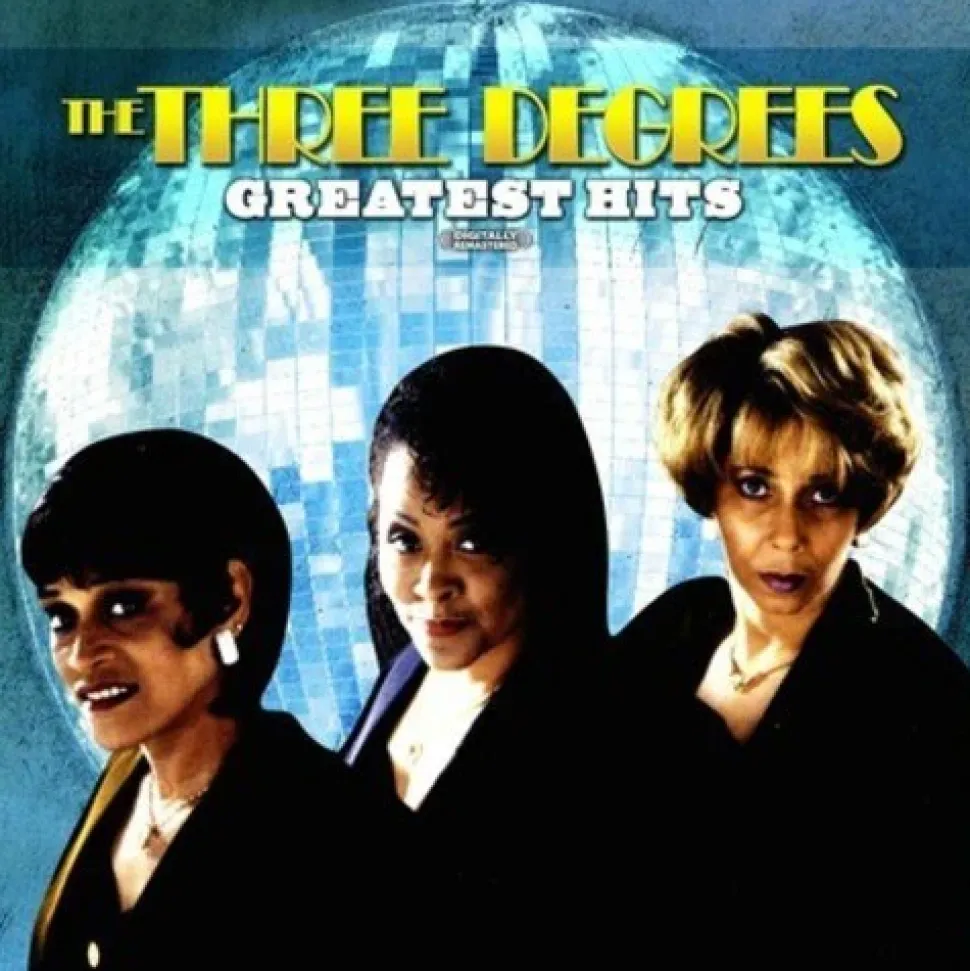 Greatest Hits (CD) - The Three Degrees