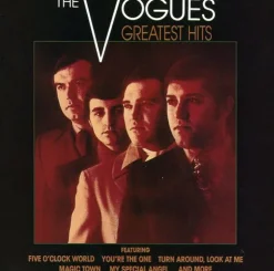 Greatest Hits (CD) - The Vogues