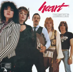 Greatest Hits Live (CD) - Heart