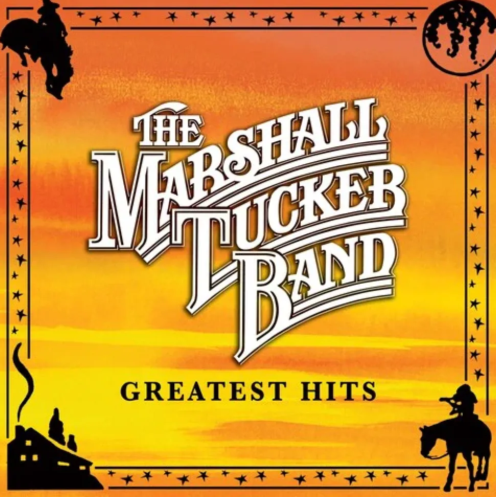 Greatest Hits (Vinyl) - The Marshall Tucker Band