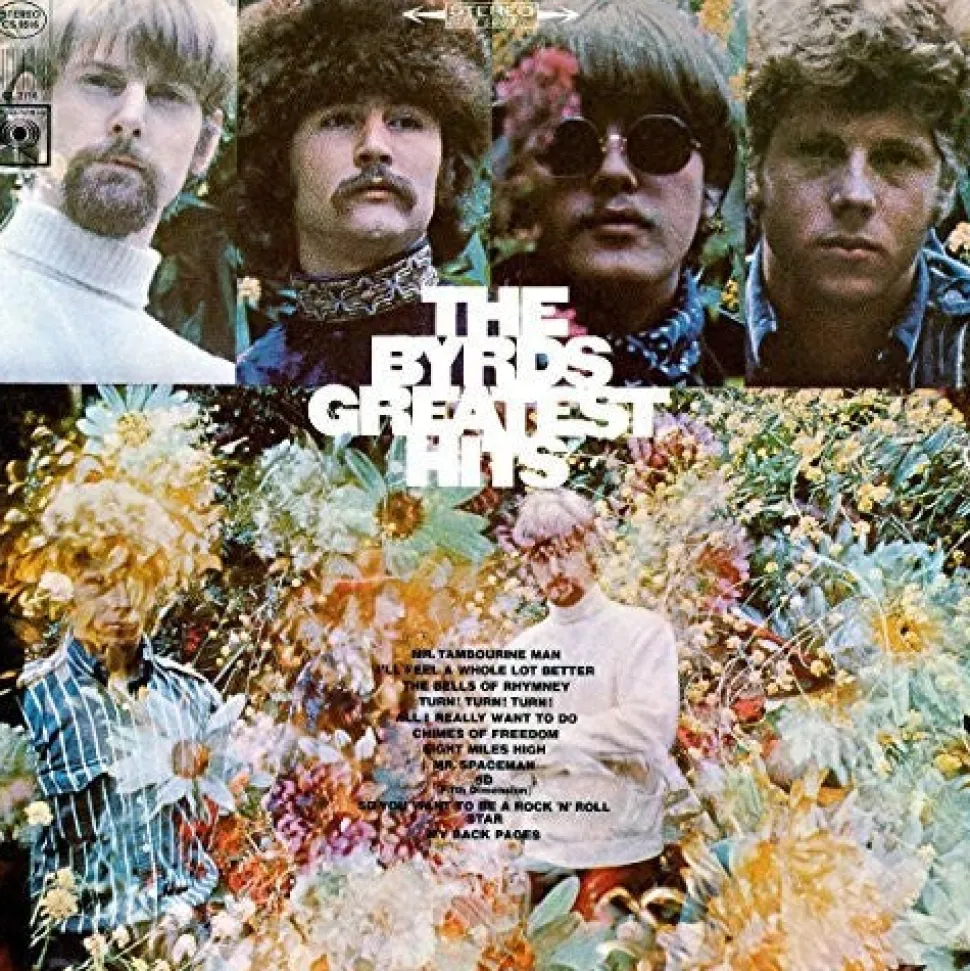 Greatest Hits (Vinyl) - The Byrds
